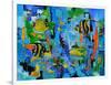 Tropical Dream-Pol Ledent-Framed Art Print