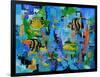 Tropical Dream-Pol Ledent-Framed Art Print