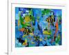 Tropical Dream-Pol Ledent-Framed Art Print