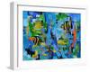 Tropical Dream-Pol Ledent-Framed Art Print