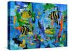 Tropical Dream-Pol Ledent-Stretched Canvas