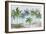 Tropical Dream-Asia Jensen-Framed Art Print