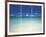 Tropical Dreaming-Chris Simpson-Framed Giclee Print