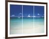 Tropical Dreaming-Chris Simpson-Framed Giclee Print