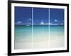 Tropical Dreaming-Chris Simpson-Framed Giclee Print