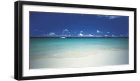 Tropical Dreaming-Chris Simpson-Framed Giclee Print