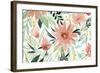 Tropical Drift I-Grace Popp-Framed Art Print