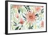 Tropical Drift I-Grace Popp-Framed Art Print