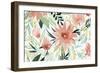 Tropical Drift I-Grace Popp-Framed Art Print