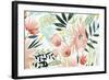 Tropical Drift IV-Grace Popp-Framed Art Print