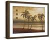 Tropical Escape I-Michael Marcon-Framed Art Print