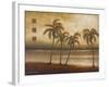 Tropical Escape I-Michael Marcon-Framed Art Print