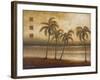 Tropical Escape I-Michael Marcon-Framed Art Print