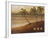 Tropical Escape II-Michael Marcon-Framed Art Print