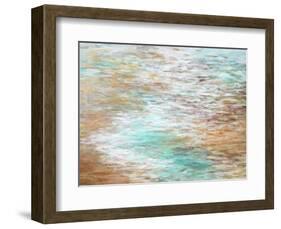 Tropical Escape-Jessica Torrant-Framed Art Print