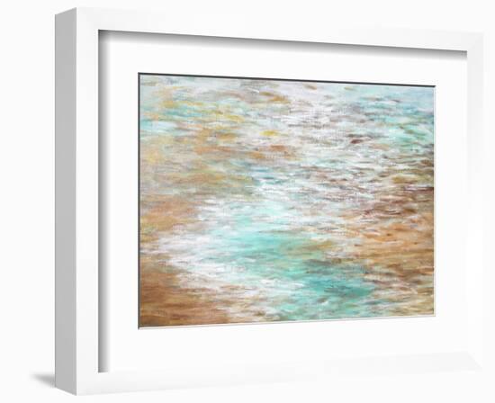 Tropical Escape-Jessica Torrant-Framed Art Print