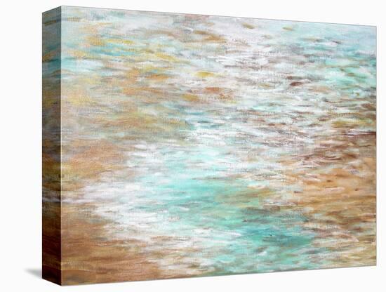 Tropical Escape-Jessica Torrant-Stretched Canvas