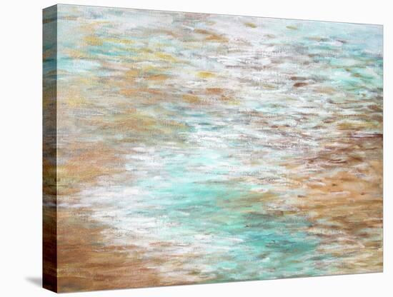 Tropical Escape-Jessica Torrant-Stretched Canvas