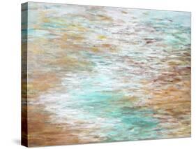 Tropical Escape-Jessica Torrant-Stretched Canvas