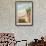 Tropical Escape-Irene Suchocki-Framed Giclee Print displayed on a wall