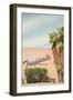 Tropical Escape-Irene Suchocki-Framed Giclee Print