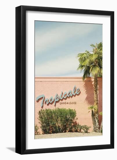 Tropical Escape-Irene Suchocki-Framed Giclee Print