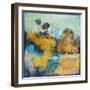 Tropical Evening I-Daniels-Framed Giclee Print