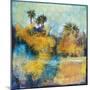 Tropical Evening I-Daniels-Mounted Giclee Print