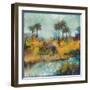 Tropical Evening II-Daniels-Framed Giclee Print