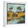 Tropical Evening II-Daniels-Framed Giclee Print