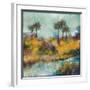 Tropical Evening II-Daniels-Framed Giclee Print