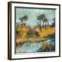 Tropical Evening II-Daniels-Framed Giclee Print