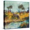 Tropical Evening II-Daniels-Stretched Canvas