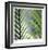 Tropical Fan-Ken Bremer-Framed Limited Edition