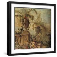 Tropical Fantasy I-Jean Capeinick-Framed Giclee Print