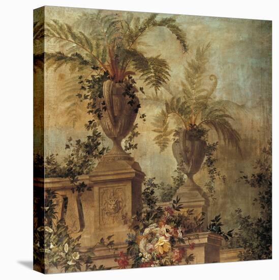 Tropical Fantasy I-Jean Capeinick-Stretched Canvas