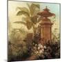 Tropical Fantasy II-Jean Capeinick-Mounted Giclee Print