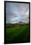 Tropical Farmland Near Ijen Crater in East Java-Alex Saberi-Framed Photographic Print