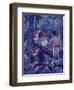 'Tropical Fireflies as Dancing Points of Light', 1935-Unknown-Framed Giclee Print