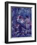 'Tropical Fireflies as Dancing Points of Light', 1935-Unknown-Framed Giclee Print