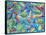 Tropical Fish, 2006-Julie Nicholls-Framed Stretched Canvas