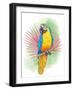 Tropical Flair I-Mary Urban-Framed Art Print