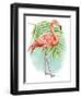 Tropical Flair II-Mary Urban-Framed Art Print