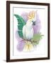 Tropical Flair III-Mary Urban-Framed Art Print