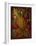 Tropical Fruit, Pineapple-Kate Ward Thacker-Framed Giclee Print