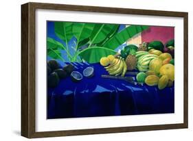 Tropical Fruit-Lincoln Seligman-Framed Giclee Print