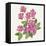 Tropical Fun Flowers IV-Harriet Sussman-Framed Stretched Canvas