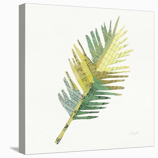 Tropical Fun Palms I-Courtney Prahl-Stretched Canvas