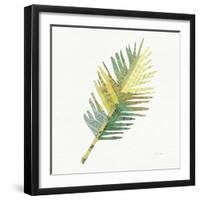 Tropical Fun Palms I-Courtney Prahl-Framed Art Print