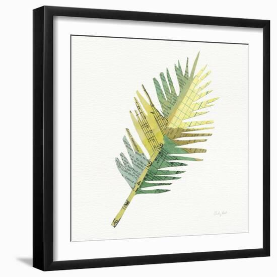 Tropical Fun Palms I-Courtney Prahl-Framed Art Print